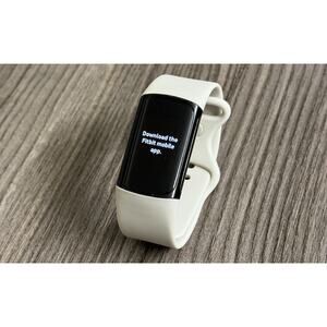 Fitbit Charge 6 Fitness Tracker Black